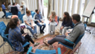 إنسانية الأديان وحل الصراعات على طاولة منتدى شباب صناع السلام