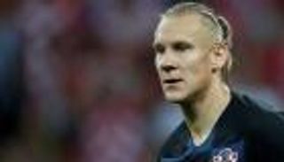 مدافع كرواتيا يواجه صيحات الاستهجان أمام إنجلترا