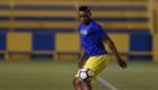 النصر السعودي يعلن رحيل كابانانجا على سبيل الإعارة