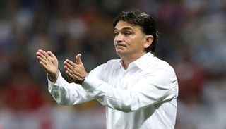 من مباراة كرواتيا وإنجلترا