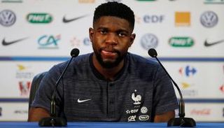 صامويل أومتيتي 