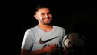 محرز: دوري الأبطال هدفي الأول مع مانشستر سيتي