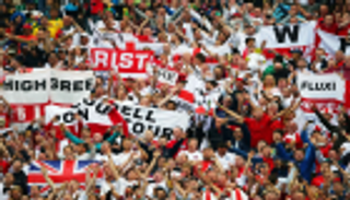 العثور على مشجع إنجليزي مفقود في روسيا