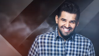 الفنان الإماراتي حسين الجسمي