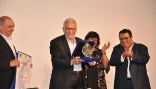 تكريم الفنان عبدالرحمن أبوزهرة