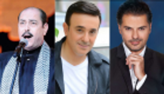 لطفي بوشناق وراغب علامة وصابر الرباعي نجوم مهرجان صفاقس الدولي