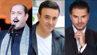 لطفي بوشناق وصابر الرباعي وراغب علامة نجوم مهرجان صفاقس