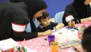 مؤسسة الإمارات تنظم فعالية للأطفال المصابين بالتوحد في أبوظبي