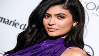 عارضة الأزياء الأمريكية، كايلي جينر