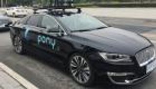 Pony.ai الصينية تجمع أكبر تمويل استثماري لتطوير القيادة الذاتية