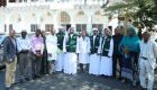 بالصور.. "زايد الخيرية" تتفقد مشاريعها الإنسانية في جزر القمر