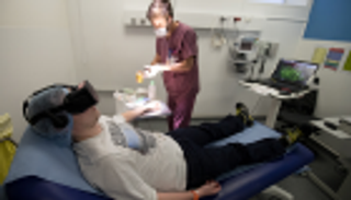 "الواقع الافتراضي" يصل مستشفيات الولايات المتحدة