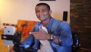 الممثل المصري محمد رمضان - أرشيفية