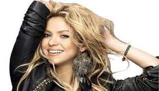 النجمة العالمية شاكيرا في بيروت