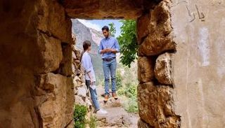 مشهد من فيلم يارا