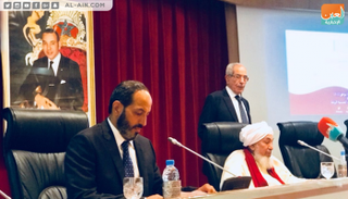 الدكتور محمد مطر سالم الكعبي الأمين العام لمنتدى تعزيز السلم