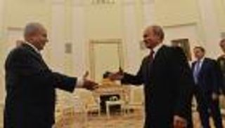 بوادر صفقة روسية إسرائيلية.. بقاء الأسد وطرد إيران