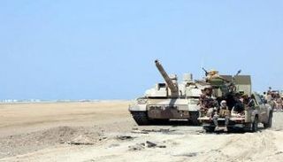 الجيش اليمني- أرشيفية