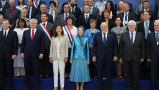 المؤتمر السنوي للمقاومة الإيرانية في باريس - أرشيفية