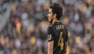 عمر جابر  لاعب بيراميدز