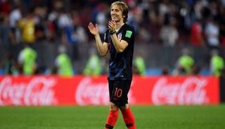 لوكا مودريتش