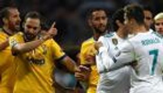 كريستيانو لن يخوض مباراة يوفنتوس والريال الشهر المقبل