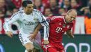 روبين يدعم قرار رحيل رونالدو عن ريال مدريد