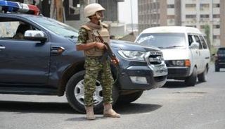 حملة انتشار أمني في تعز