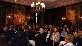 الندوة استقطبت اهتمام الناشرين والمترجمين والمؤلفين في أمريكا