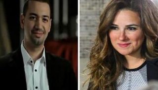 زواج معز مسعود وشيري عادل يثير الجدل