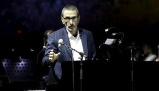 الفنان اللبناني زياد الرحباني