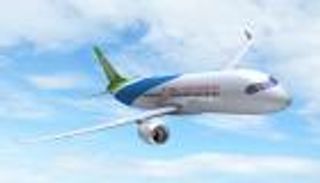 أول طائرة ركاب صينية كبيرة تدخل مرحلة جديدة من الاختبارات