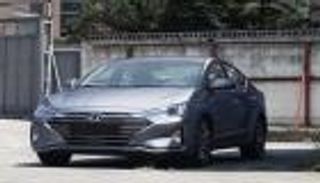 تسريب صور هيونداي إلنترا 2019