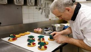 الخباز الفرنسي ديديه لافري