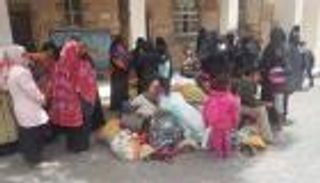 اليمن.. الحوثيون يختطفون 150 نازحا في الحديدة