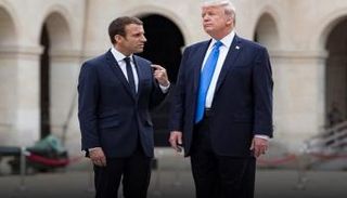 أمريكا ترفض إعفاء شركات فرنسا من العقوبات على إيران