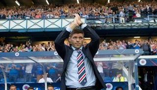 ستيفن جيرارد