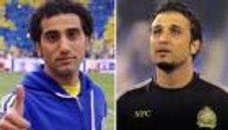 رسميا.. الراهب والعنزي خارج حسابات كارينيو في النصر