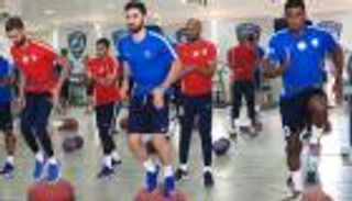 بعثة الهلال تغادر إلى النمسا استعداداً للموسم الجديد