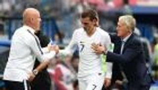 جريزمان: نلعب من أجل ديشامب