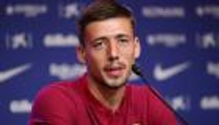 مدافع برشلونة الجديد: جئت لحصد الألقاب