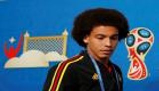 فيتسل: برونزية المونديال هدية لاعبي بلجيكا لمارتينيز