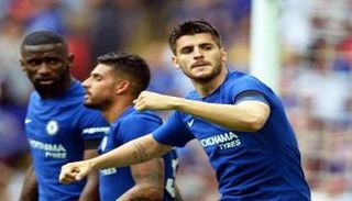 موراتا مهاجم تشيلسي