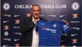 تشيلسي يعلن تعاقده مع ساري لخلافة كونتي