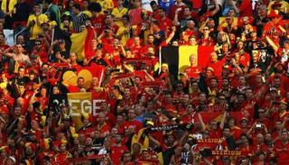 منتخب بلجيكا 