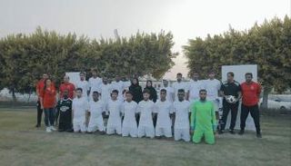 منتخب الإرادة الإماراتي لكرة القدم