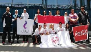 منتخب مصر لسيدات كرة القدم