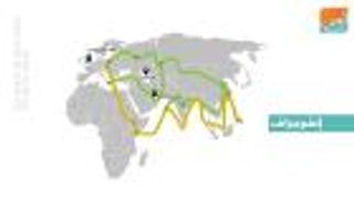 إنفوجراف..الإمارات شريك رئيسي في مبادرة الصين "الحزام والطريق"