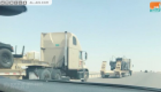 مراسل "العين الإخبارية": قطعات عسكرية عراقية تصل البصرة لمكافحة الشغب