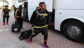 لاعبو اتحاد جدة